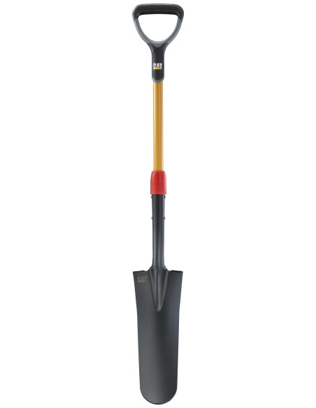 Vanga da drenaggio con manico a D in fibra serie K Cat - Caterpillar K10-106