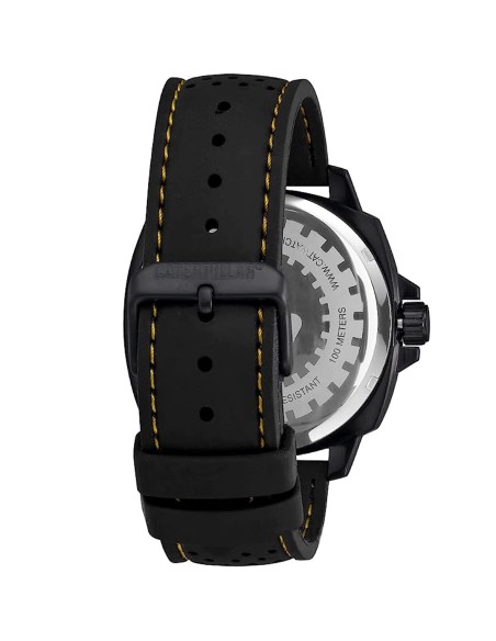 2 - Orologio Tokyo acciaio inossidabile Cat - Caterpillar AJ.161.21.127