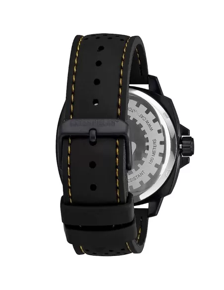 2 - Orologio Tokyo acciaio inossidabile Cat - Caterpillar AJ.161.21.127