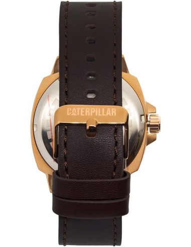 3 - Orologio Tokyo acciaio inossidabile Cat - Caterpillar AJ.191.35.129