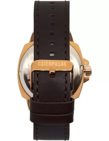 3 - Orologio Tokyo acciaio inossidabile Cat - Caterpillar AJ.191.35.129