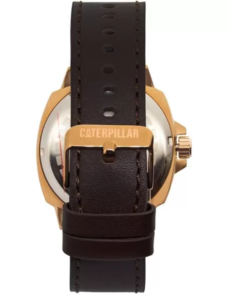 3 - Orologio Tokyo acciaio inossidabile Cat - Caterpillar AJ.191.35.129