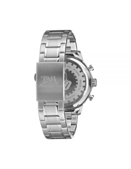 2 - Orologio sail in acciaio inossidabile 46mm 100mt cat - caterpillar ak.149.11.127