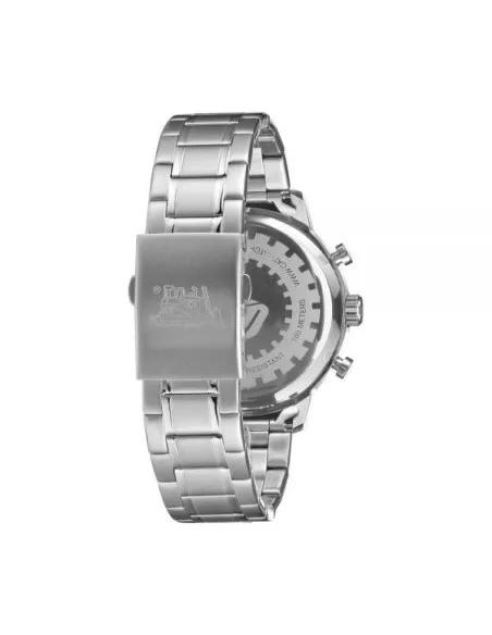 2 - Orologio sail in acciaio inossidabile 46mm 100mt cat - caterpillar ak.149.11.127