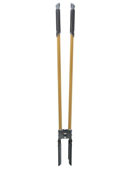 1 - Pala scava buche manico fibra lama da 12,5cm serie K Cat - Caterpillar K13-100