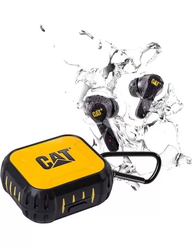 3 - Cuffie auricolari bluetooth Cat - Caterpillar-BT-EARBUD