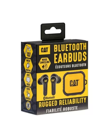 4 - Cuffie auricolari bluetooth Cat - Caterpillar-BT-EARBUD