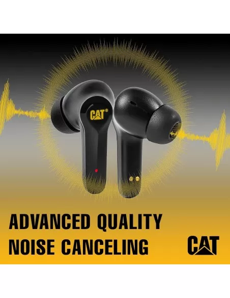 5 - Cuffie auricolari bluetooth Cat - Caterpillar-BT-EARBUD