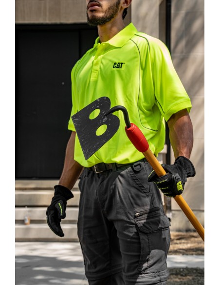 2 - Zappa per terra e malta manico in fibra serie K Cat - Caterpillar K16-150