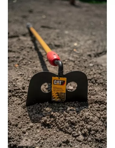 5 - Zappa per terra e malta manico in fibra serie K Cat - Caterpillar K16-150