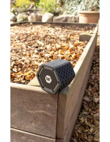 7 - Mini speaker portatile bluetooth 3W Cat - Caterpillar-BT-MINISPK