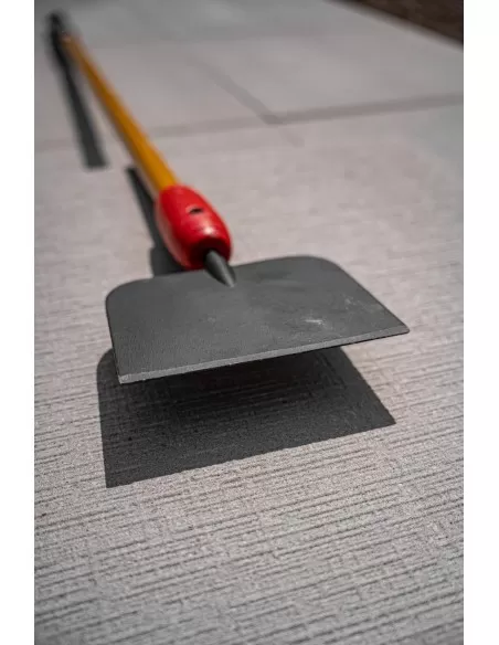 3 - Raschiatore con lama da 18cm manico in fibra serie K Cat - Caterpillar K17-150