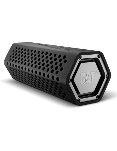 2 - Speaker portatile da cantiere bluetooth Cat - Caterpillar-BT-SPK