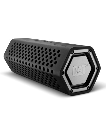 2 - Speaker portatile da cantiere bluetooth Cat - Caterpillar-BT-SPK