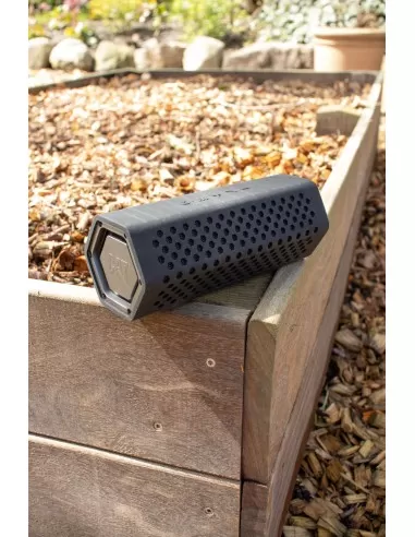 4 - Speaker portatile da cantiere bluetooth Cat - Caterpillar-BT-SPK