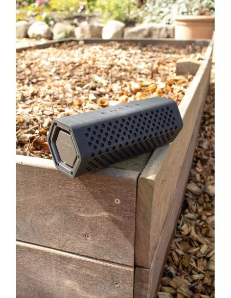 4 - Speaker portatile da cantiere bluetooth Cat - Caterpillar-BT-SPK