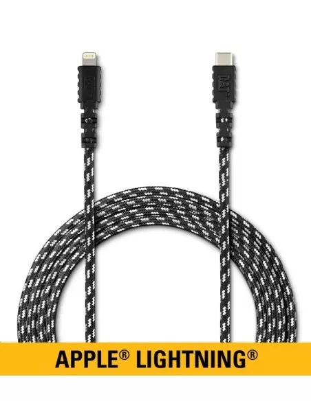 3 - Box da 15 pezzi per Apple Lightning a USB-C Cat - Caterpillar-PC-C2ALG