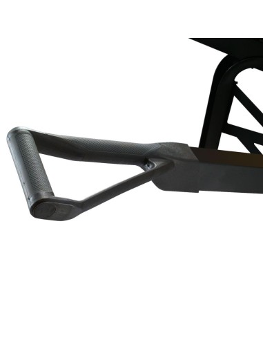 3 - Carriola manuale vasca in acciaio 100lt 500kg serie K Cat - Caterpillar K22-000