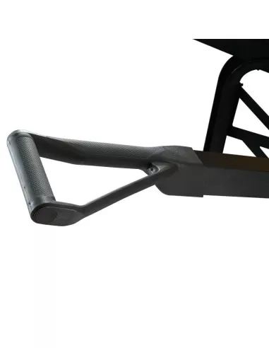 3 - Carriola manuale vasca in acciaio 100lt 500kg serie K Cat - Caterpillar K22-000