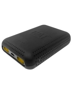 1 - Power bank per cellulare 10000mAh USB 2,4Amp Cat - Caterpillar-PWRPACKV2