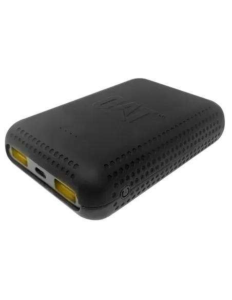 1 - Power bank per cellulare 10000mAh USB 2,4Amp Cat - Caterpillar-PWRPACKV2