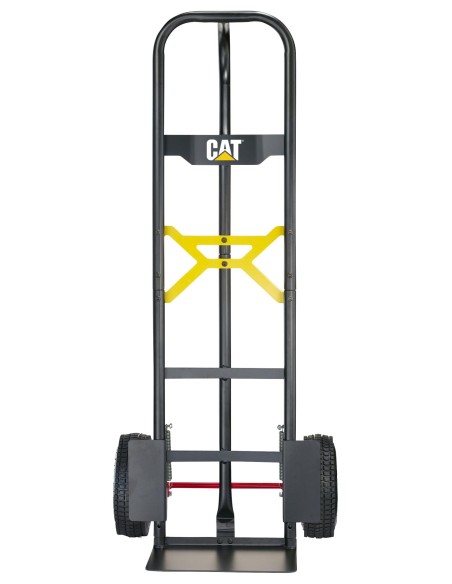 1 - Carrello portapacchi a 2 ruote 360kg serie K Cat - Caterpillar K23-000