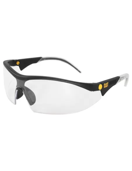 1 - Occhiali protettivi da lavoro trasparenti Cat - Caterpillar CSA-DIGGER-100-AF 1 - Occhiali protettivi da lavoro trasparenti Cat - Caterpillar CSA-DIGGER-100-AF