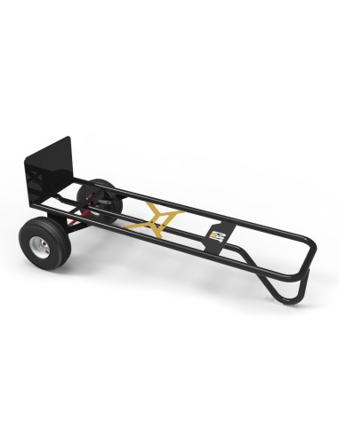 2 - Carrello portapacchi a 2 ruote 360kg serie K Cat - Caterpillar K23-000