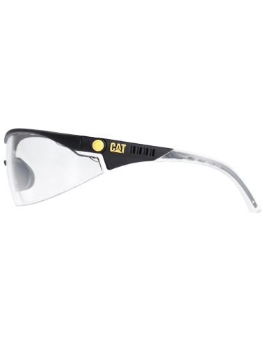 2 - Occhiali protettivi da lavoro trasparenti Cat - Caterpillar CSA-DIGGER-100-AF