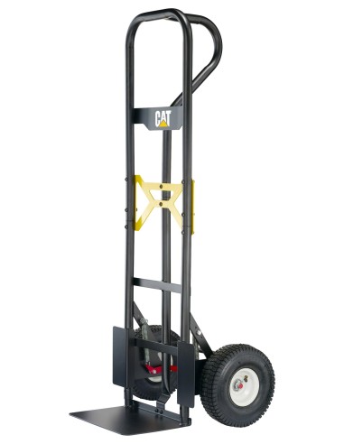 3 - Carrello portapacchi a 2 ruote 360kg serie K Cat - Caterpillar K23-000