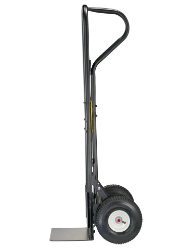 4 - Carrello portapacchi a 2 ruote 360kg serie K Cat - Caterpillar K23-000