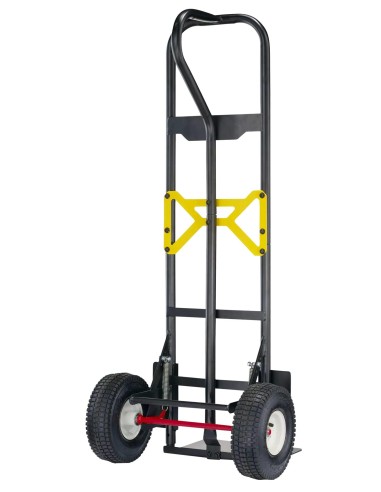 5 - Carrello portapacchi a 2 ruote 360kg serie K Cat - Caterpillar K23-000