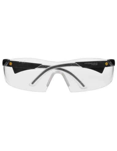 2 - Occhiali di protezione da lavoro trasparenti Cat - Caterpillar CSA-DOZER-100-AF