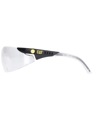3 - Occhiali di protezione da lavoro trasparenti Cat - Caterpillar CSA-DOZER-100-AF