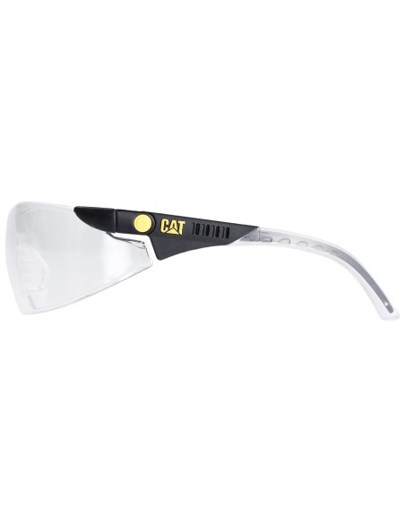 Occhiali di protezione da lavoro trasparenti Cat - Caterpillar CSA-DOZER-100-AF