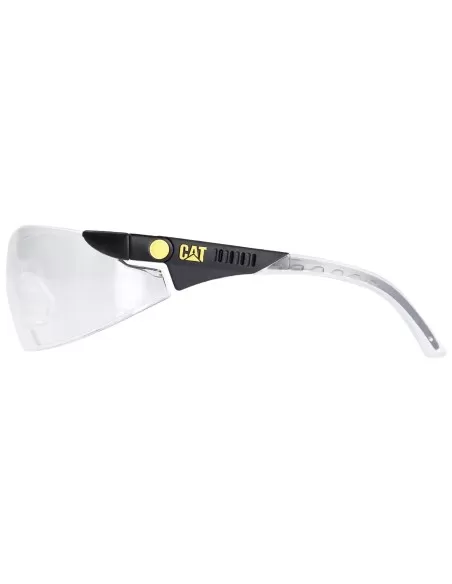 3 - Occhiali di protezione da lavoro trasparenti Cat - Caterpillar CSA-DOZER-100-AF 3 - Occhiali di protezione da lavoro trasparenti Cat - Caterpillar CSA-DOZER-100-AF