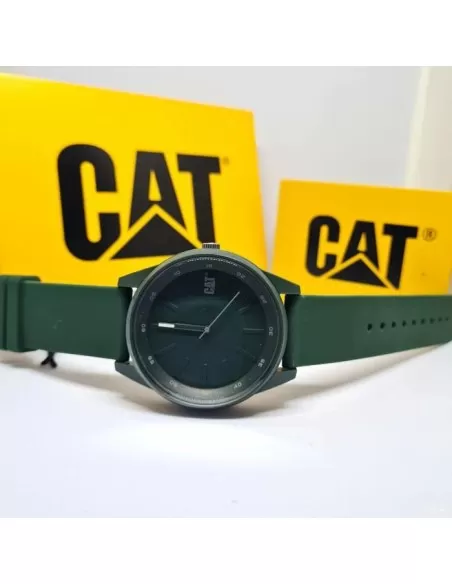 4 - Orologio Insignia policarbonato Cat - Caterpillar LJ.130.23.323