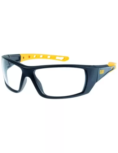 1 - Occhiali da lavoro trasparenti Cat - Caterpillar CSA-PLANER-100-AF