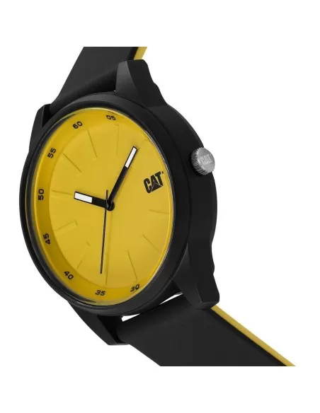 2 - Orologio Insignia policarbonato Cat - Caterpillar LJ.160.21.721