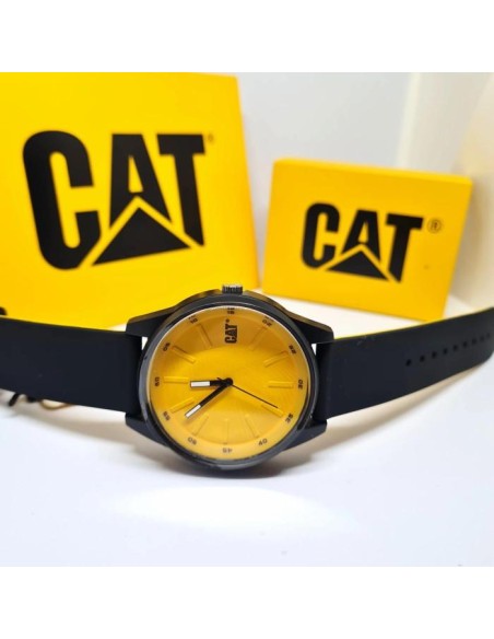 Orologio Insignia policarbonato Cat - Caterpillar LJ.160.21.721