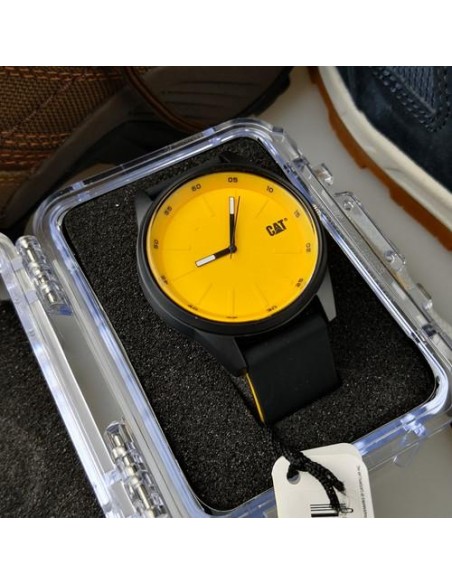 Orologio Insignia policarbonato Cat - Caterpillar LJ.160.21.721