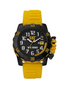 1 - Orologio Barricade in plastica Cat - Caterpillar LK.171.27.117