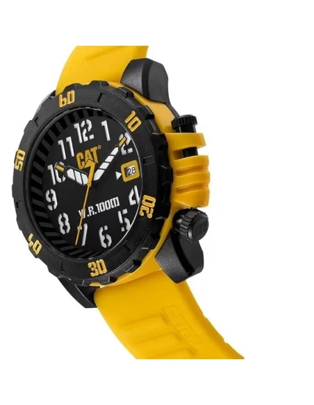 2 - Orologio Barricade in plastica Cat - Caterpillar LK.171.27.117 2 - Orologio Barricade in plastica Cat - Caterpillar LK.171.27.117