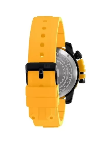 3 - Orologio Barricade in plastica Cat - Caterpillar LK.171.27.117