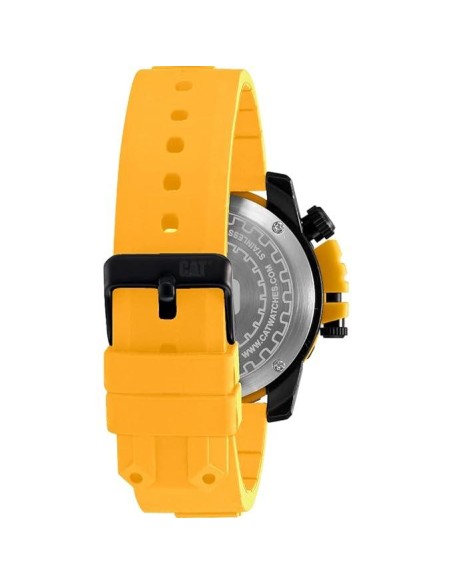 3 - Orologio Barricade in plastica Cat - Caterpillar LK.171.27.117