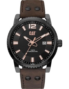 1 - Orologio Utility acciaio inossidabile Cat - Caterpillar NP.161.35.139