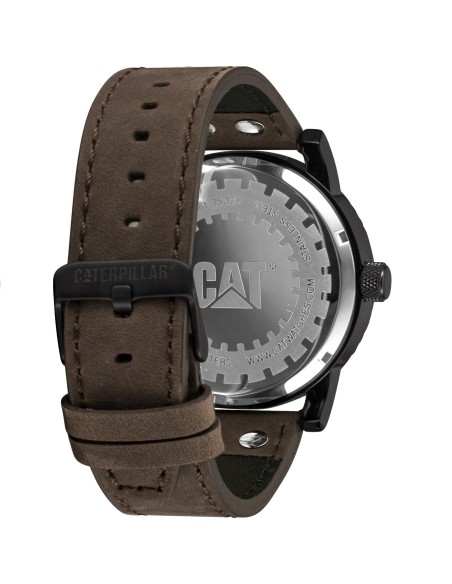 3 - Orologio Utility acciaio inossidabile Cat - Caterpillar NP.161.35.139