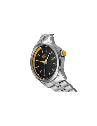 Orologio Slider acciaio inossidabile 43mm 100mt Cat - Caterpillar PY.141.11.127