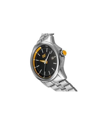 Orologio Slider acciaio inossidabile 43mm 100mt Cat - Caterpillar PY.141.11.127