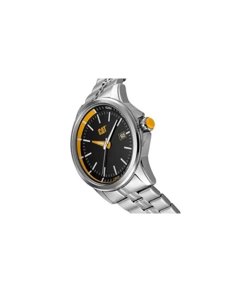 Orologio Slider acciaio inossidabile 43mm 100mt Cat - Caterpillar PY.141.11.127